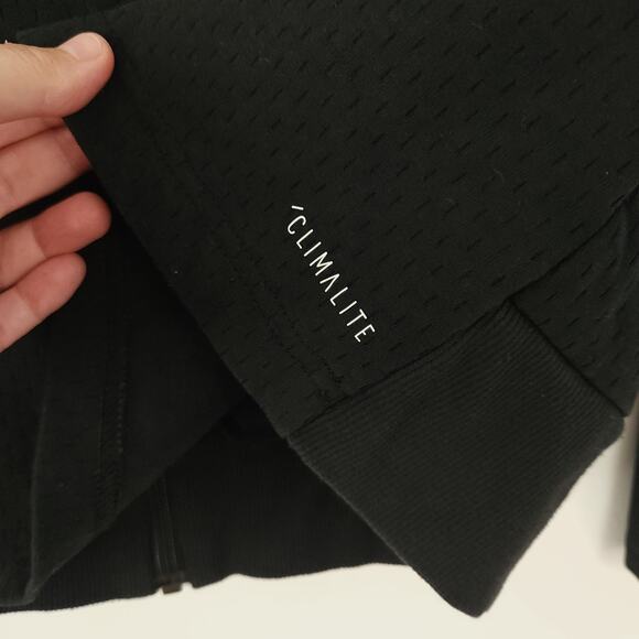 Adidas Jacket University of Louisville Cardinals Small Women Zip Up Back Coat - Picture 6 of 8